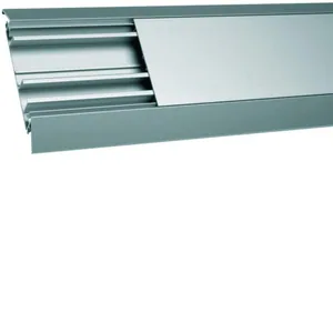 Kynnyslista Hager electraplan.AK - KYNNYSLISTA ELECTRAPLAN.AK AKA181250 AL 18x125x2000 AN