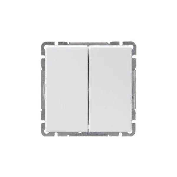 Kytkin ABB Impressivo uppoasennus 5 ja 6+6, IP21 6+6/16AX/250V/IP21 UKJ 0X VAL