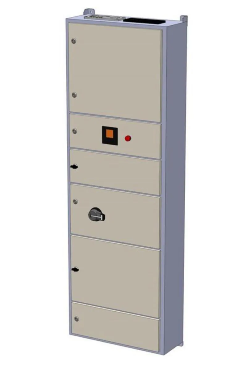 Latausasemakeskus UTU Ahma LKY LKY16606 160A