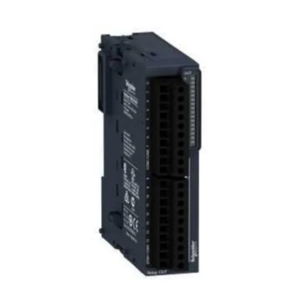 Logiikkamoduuli Schneider Electric Modicon TM3 DO16 (RELE) RUUVI