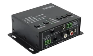 Mikseri KanexPro - MIKSERI KANEXPRO MIKROFONIMIKSERI 2X20W 4OHM
