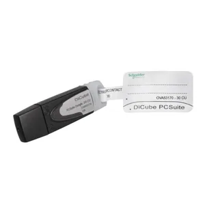 Ohjelmisto Schneider Electric Exiway Dicube - OHJELMISTO EXIWAY DICUBE LISENSSI 30 OHJAUSYKSIKÖLLE