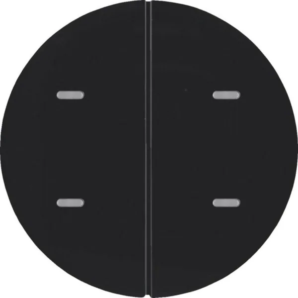 Painike KNX Hager R.1 4-PAIN. MI/RGB-MV MUS