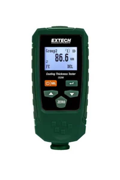 Paksuusmittari CG206 Extech