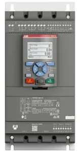 Pehmokäynnistin ABB PSTX - PEHMOKÄYNNISTIN ABB 18,5KW (SUORA)/30KW(KOLMIO)208
