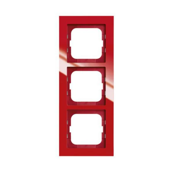 Peitelevy ABB Axcent keltainen 3OS/IP20/90MM PUN