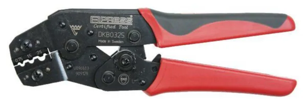 Pihdit Elpress DKB0325 Cu 0.25-2.5mm2
