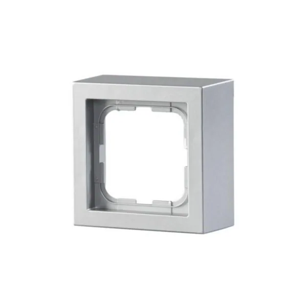 Pintakehys ABB Impressivo 85mm IP21/IP44 1OS/IP44 40/85MM ALU