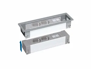 Pintakehys Bachmann Power Frame 4-OS - PINTAKEHYS POWER FRAME KEHYS M, RAL9006