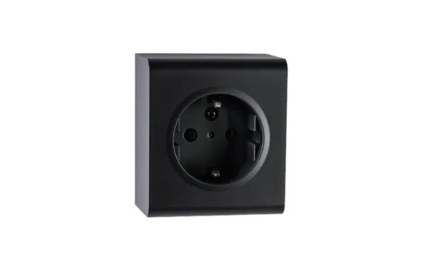 Pistorasia SG Install 1S/16A/IP21 PPJ 0X MUS