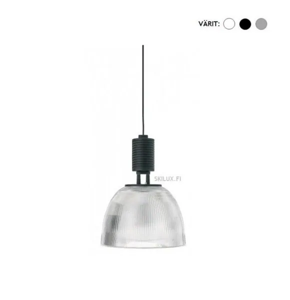 Ripustusvalaisin Skilux Secur 816 3329LM/830 36W 3M 50° MU