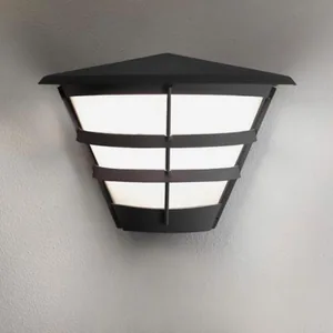 Seinävalaisin ulko Hide-a-lite Pave Wall - SEINÄVALAISIN ULKO PAVE WALL IP65 1680LM ANT OP TOP DECO II