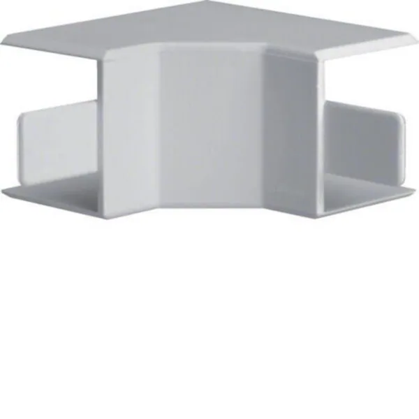 Sisäkulma Hager Tehalit.LF LFF200354 HF LF20x33 l.gray