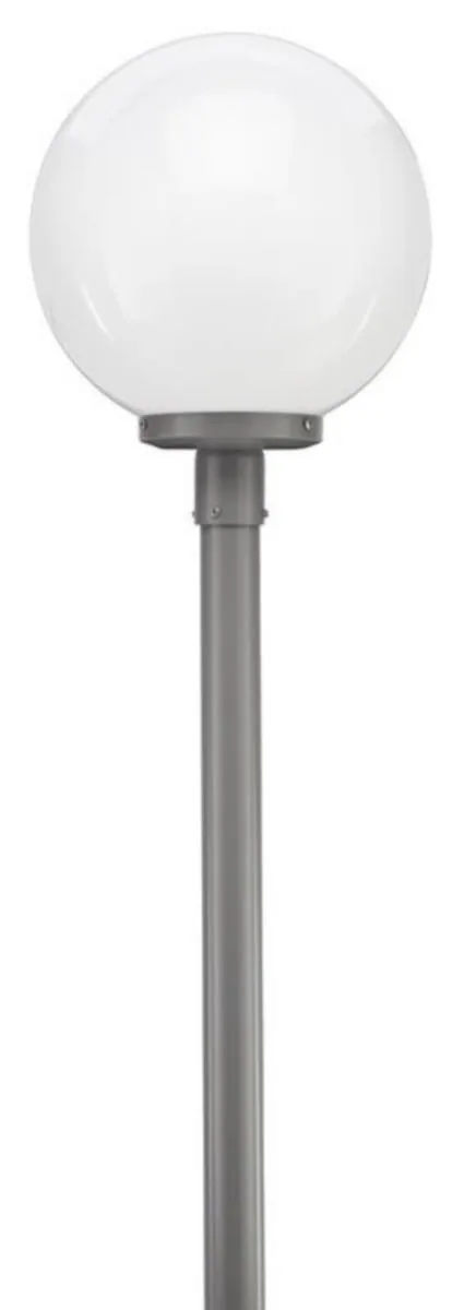 Taajamavalaisin Pallo, Karlux - TAAJAMAVALAISIN PALLO PALLO LED-HAR-E27-IP44
