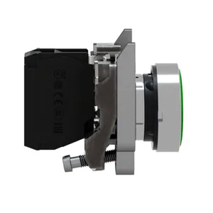 Painike Schneider Electric Harmony XB4 - TASOPAINIKE HARMONY XB4BA3311 VIHREÄ I NO