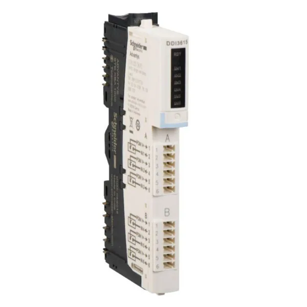 Tulo/lähtöyksikkö Schneider Electric Modicon