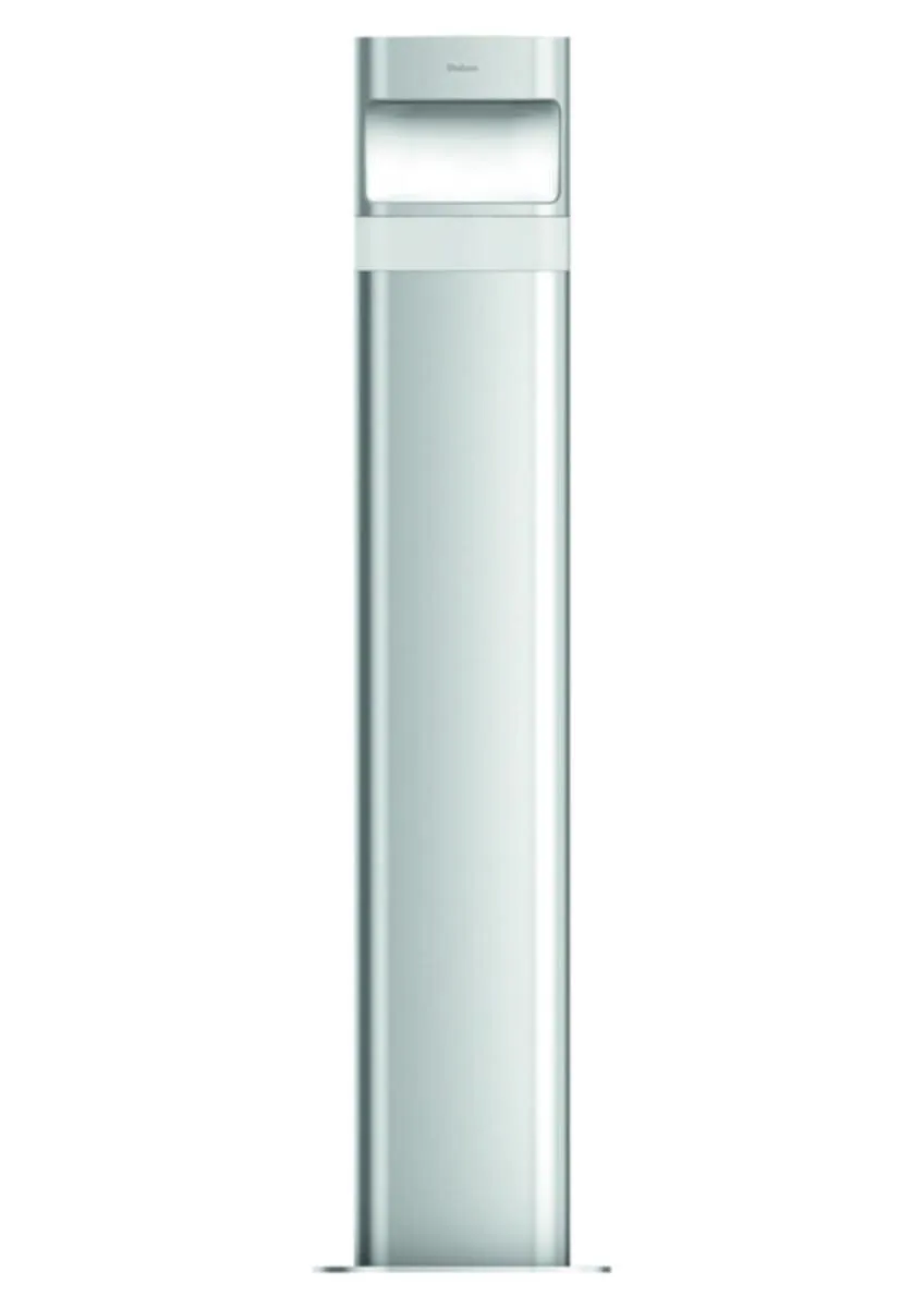 Tunnistinvalaisin Theben theLeda D IP55 LED8.5W 3000K 760LM ALU – 3000