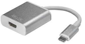 USB-C-HDMI-muunnin Finnsat - ADAPTERI FINNSAT USB-C - HDMI MUUNNIN 4K UHD