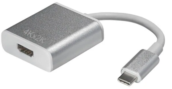 USB-C-HDMI-muunnin Finnsat