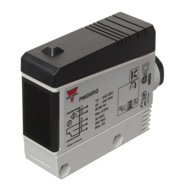 Valokenno Carlo Gavazzi PMD8RG