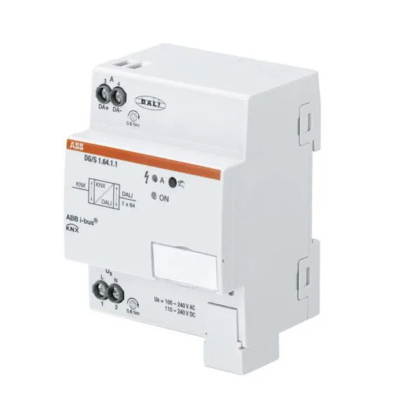 Väylämuunnin ABB KNX DG/S1.64.1.1