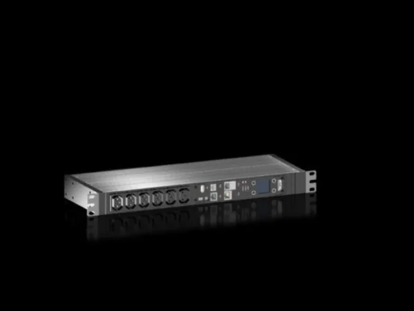 Virranjakeluyksikkö PDU Metered Rittal VX IT IEC
