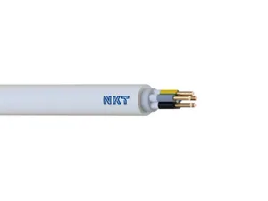 Asennuskaapeli MMJ 5x1,5 CCA - ASENNUSKAAPELI-HF NKT HXJ XTRA 5X1,5S CCA K500