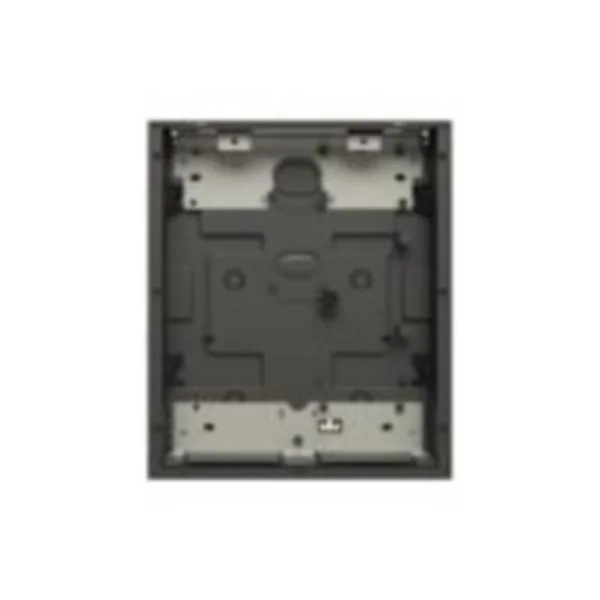 Asennuskotelo ABB Welcome uppo/pinta IP55 USE 6 2/3 IK07 MUS