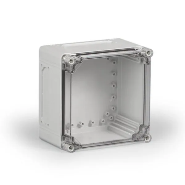 Asennuskotelo PC, Ensto CPCF202013T 200x200x132mm