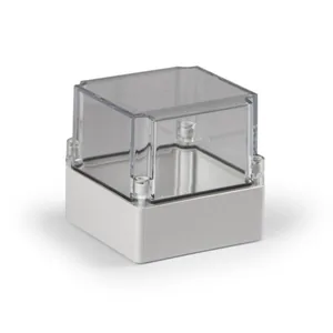 Asennuskotelo PC Ensto - ASENNUSKOTELO PC ENSTO IS SPCP131313T 125x125x125mm