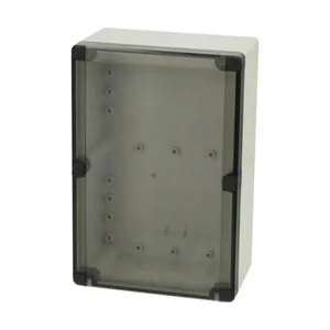 Asennuskotelo PC Fibox EURONORD 3 - ASENNUSKOTELO PC EURONORD 3 PCTQ3 162409
