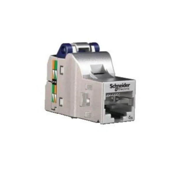 Dataliitin Schneider Electric Actassi CAT6A LIITIN-CAT6A LIITIN CAT 6A STP S-ONE