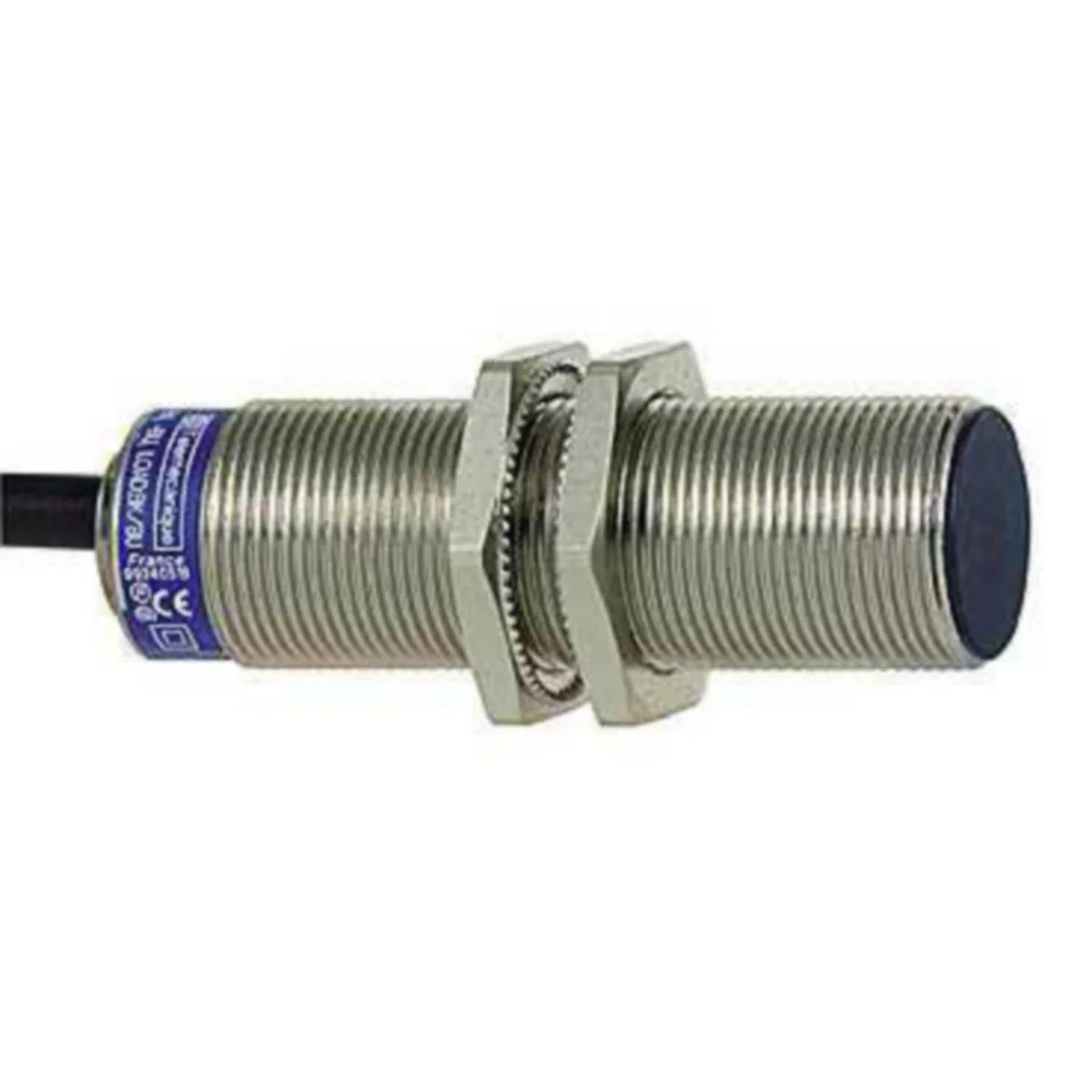 Induktiivinen tunnistin Telemecanique OsiSense XS512BL-sarja M12 - INDUKTIIVINEN TUNNISTIN M12 XS512BLPAL2 PNP NO SN=2MM 2M