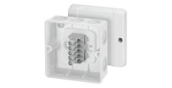 Jakorasia Hensel Enycase DE sarja, DE 9346. IP55. 690VAC/DC