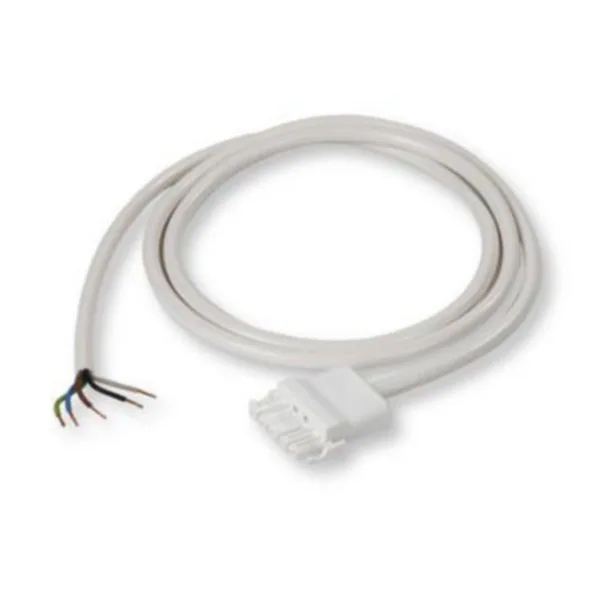 Johtosarjat 5-napaiset 2,5 mm² naaras/vapaa HF EnstoNet 5N NAARAS 5x2.5mm2 5.0m