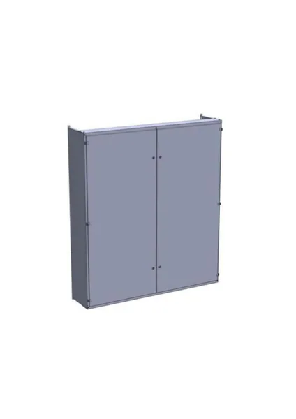 Kaappi seinäasennus FE Ahma LKS1690 suojakaappi 1690MM