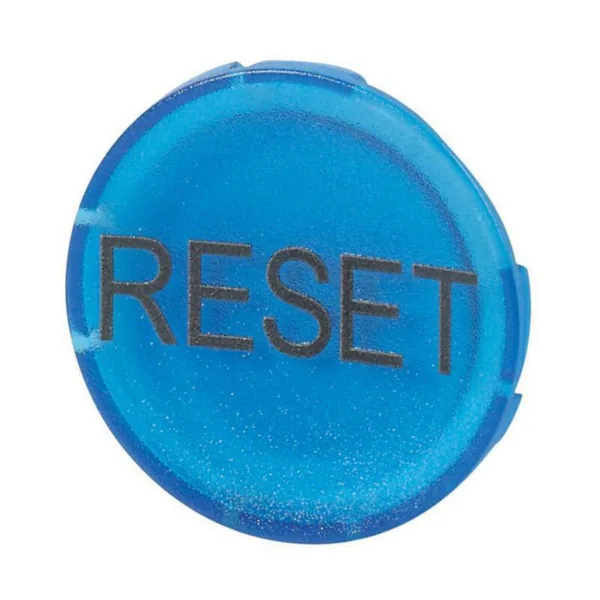 Kilpi Eaton RMQ-Titan M22-XDL-B-GB14 RESET SININEN