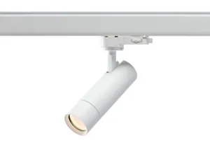 Kohdevalaisin Hide-a-lite Optic Track - KOHDEVALAISIN OPTIC TRACK IP20 390LM 5,4W 27/3K WH DIM
