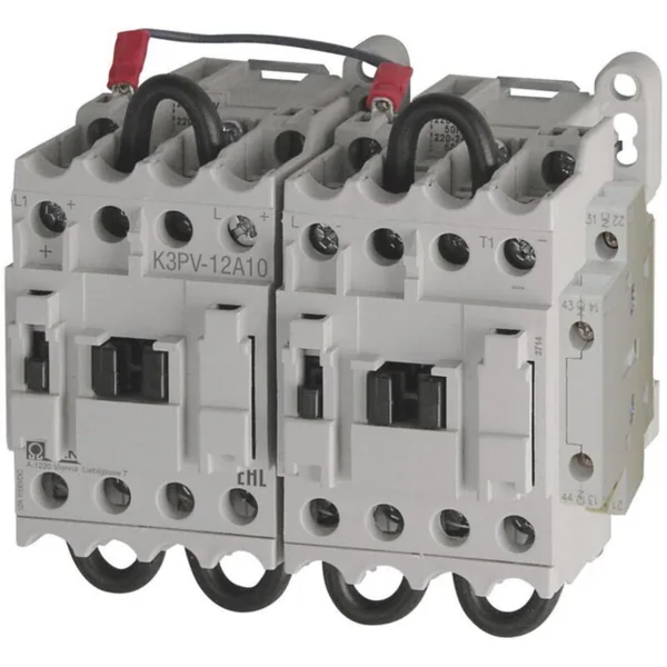 Kontaktori Benedict 1N 12A 1000VDC DC1