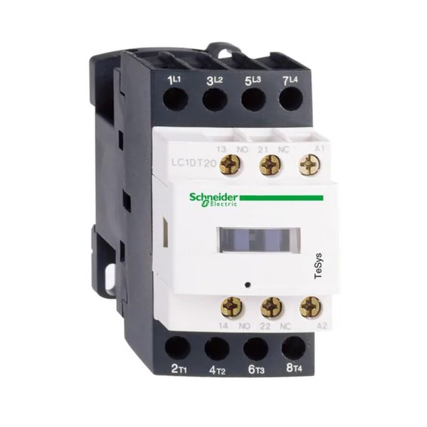 Kontaktori Schneider Electric TeSys LC1D258FD 40A 2S2A 1S1A 110VDC