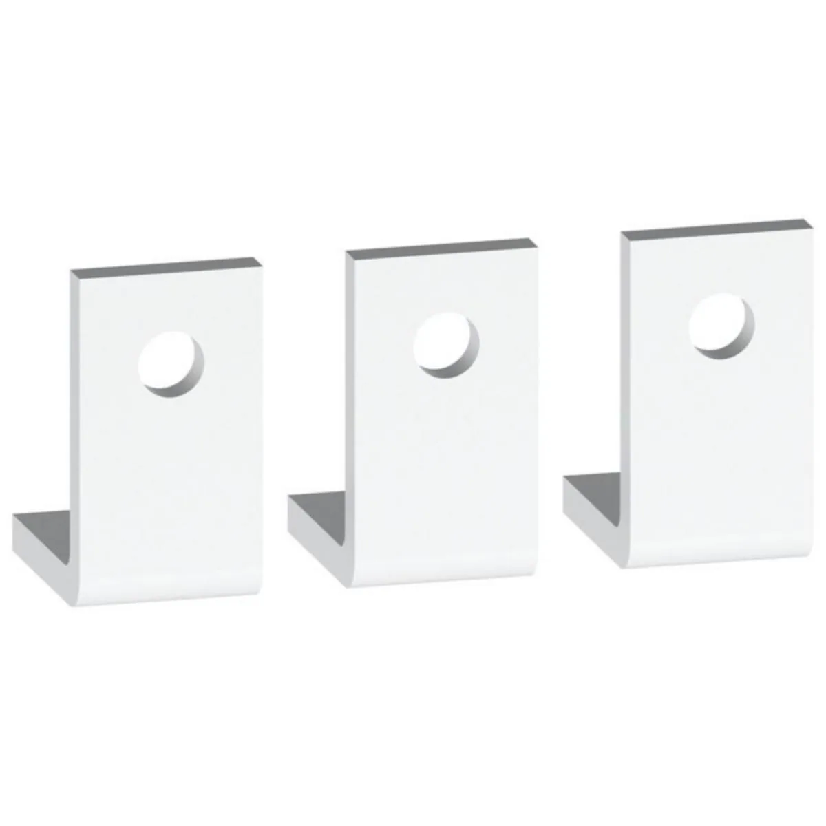 Lisäkisko- ja levityspalat Tesys G Schneider Electric LA9G3682