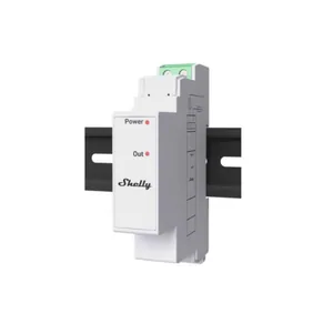 Lisärele Shelly Pro 3EM - LISÄRELE SHELLY PRO 3EM SWITCH ADD-ON