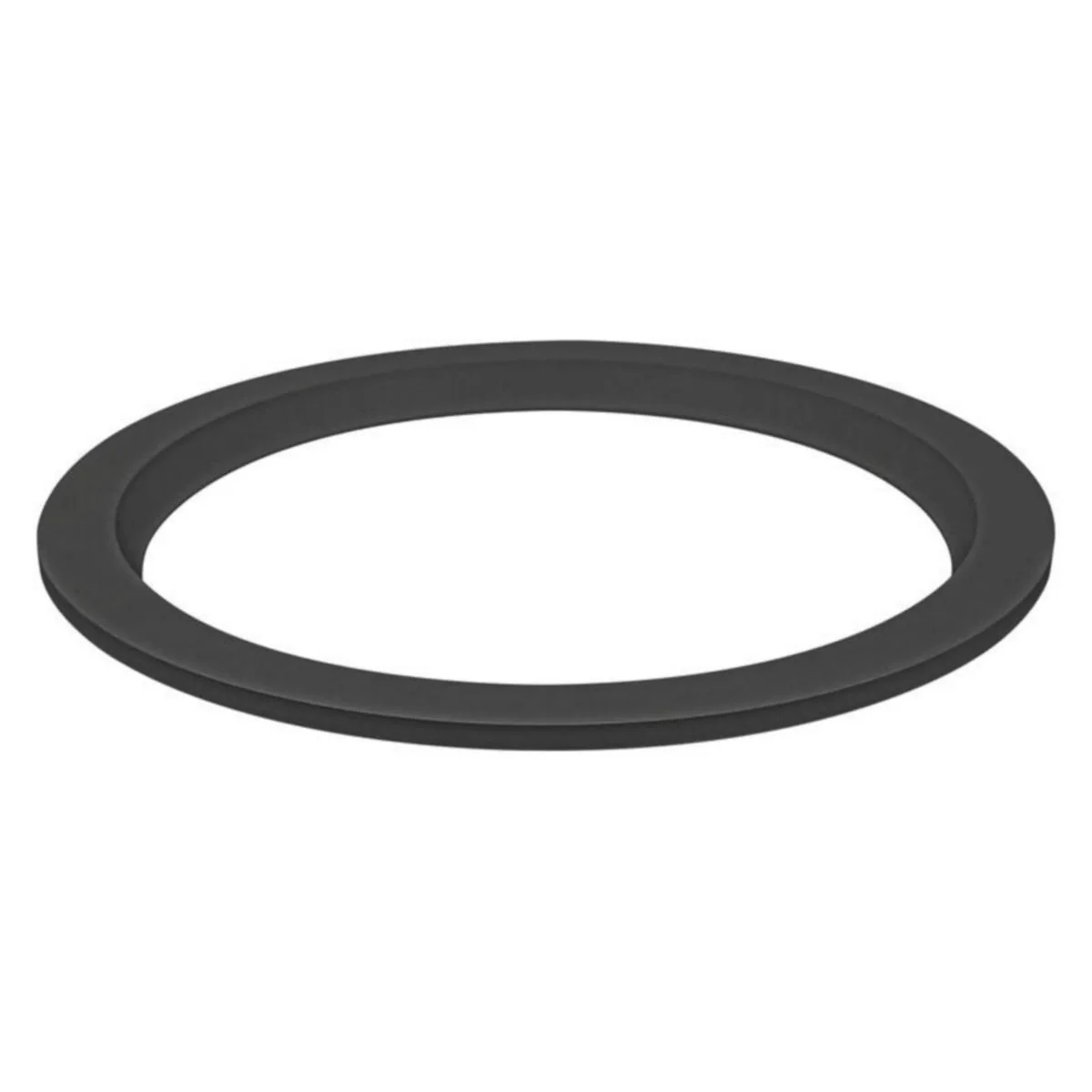 Mekaaninen lisätarvike Ledvance Downlight Comfort koristeosa DL CMFT RING D200 BLACK – musta