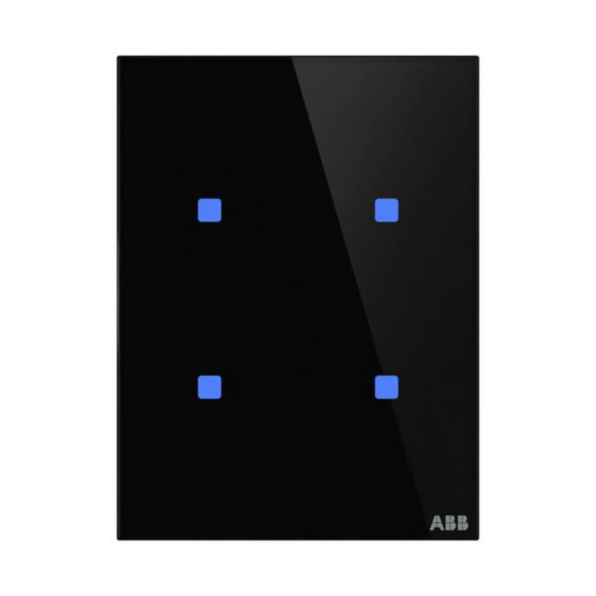 Painike KNX ABB Touch control element, 4gang
