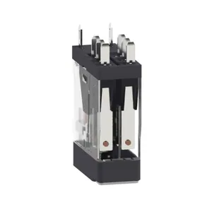 Pistokantarele Schneider Electric Zelio - PISTOKANTARELE ZELIO RXG21BD 24VDC 2 C/O 5A LUK