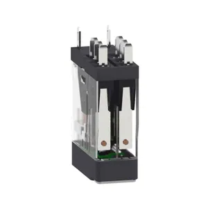 Pistokantarele Schneider Electric Zelio - PISTOKANTARELE ZELIO RXG23BD 24VDC 2 C/O 5A LED