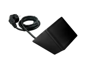 Pöytäteline Shelly Wall Display Stand - ASENNUSTARVIKE SHELLY WALL DISPLAY STAND BLACK