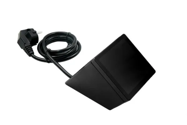 Pöytäteline Shelly Wall Display Stand ASENNUSTARVIKE BLACK