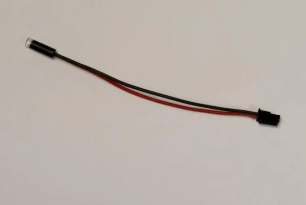 Sähköinen lisätarvike Cariitti, LED 6MM IP67 4000K 150MA