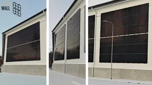 Seinätelinesarja Orima Solar Wall - ASENNUSTARVIKEPAKKAUS ORIMA SOLAR WALL SEINÄTELINESARJA 1P